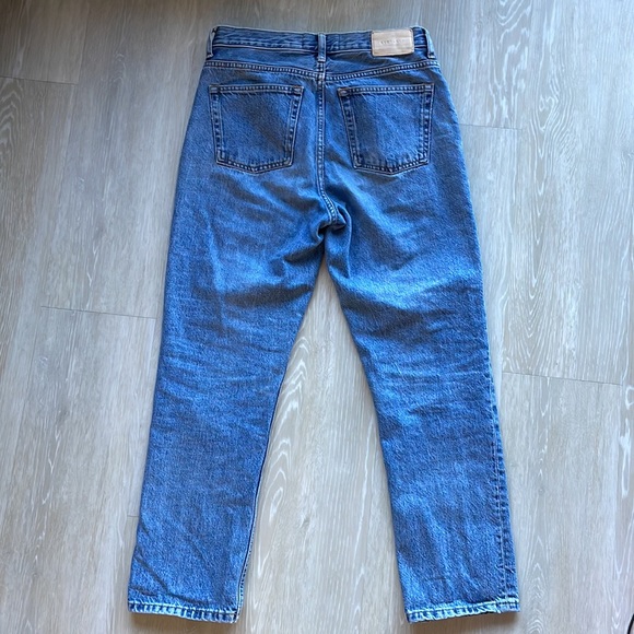 Everlane The 90’s Cheeky Jean Size 26 Crop - Picture 4 of 5